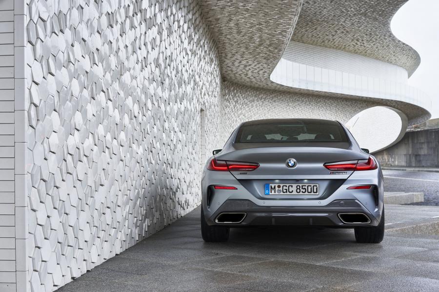  BMW M850i xDrive Gran Coupe (G16) 2019 года  (WW) (фото 59 из 152)
